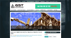 Desktop Screenshot of giasatthep.net